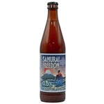 Browar Raduga: Samurai Freedom - butelka 500 ml
