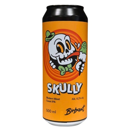 Birbant: Skully - puszka 500 ml