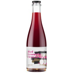 Browar Stu Mostów: WILD#20 Mixed Fermentation Cherry Ale - 375 ml bottle