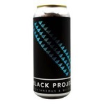 Black Project: Adder Pomegranate Mango Sour Ale - 473 ml can
