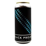 Black Project: Adder Pomegranate Mango Sour Ale - puszka 473 ml