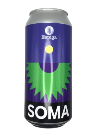 SOMA x Espiga: Exodus - 440 ml can