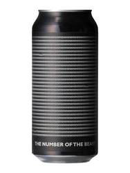 Hoppy People: The Number of the Beast - puszka 440 ml