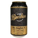 Bacchus: Bo Jingles X - 375 ml can