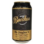 Bacchus: Bo Jingles X -  375 ml can