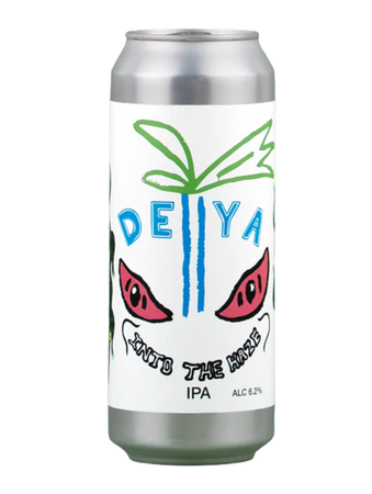 Deya: Into The Haze - 500 ml can