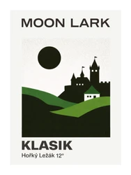 Moon Lark: Klasik - 500 ml can