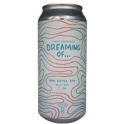 Track x Perrault Farms: Dreaming of... Citra - puszka 440 ml