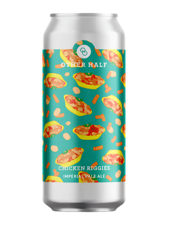 Other Half: Chicken Riggies - 473 ml can