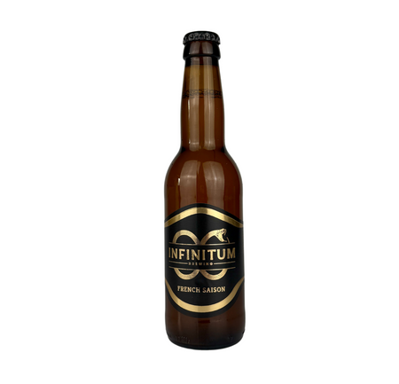 Infinitum: French Saison - butelka 330 ml