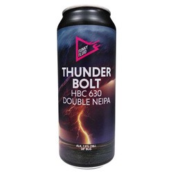 Browar Funky Fluid Funky Fluid: Thunderbolt - puszka 500 ml