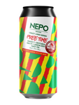 Nepomucen: Crazy Lines Series Free Time - 500 ml can