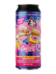 Funky Fluid x Hidden Springs: Gelato XTREME PB&J Banana Marshmallow Sandwich - puszka 500 ml