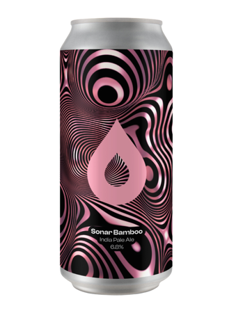 Polly's: Sonar Bamboo - puszka 440 ml
