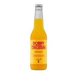 Dobry Materiał: Mangooo - butelka 330 ml