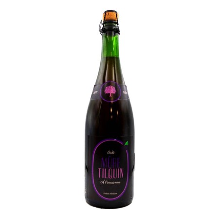 Gueuzerie Tilquin: Mure - butelka 750 ml