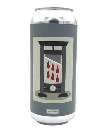 Messorem: A La Guillotine XTRM Turbo - puszka 473 ml