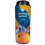 Magic Road: Smokey Apricot! - 500 ml can