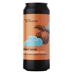 Browar Stu Mostów: Summer Noon - 440 ml can
