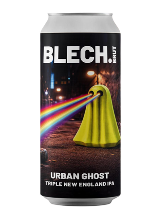 Blech.Brut: Urban Ghost - puszka 440 ml