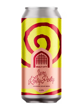 Vault City: Jam Roly Poly - puszka 440 ml