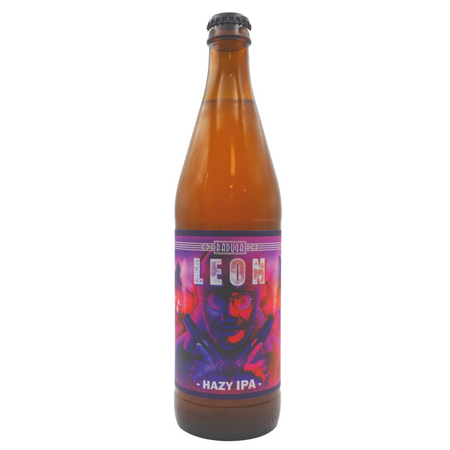 Browar Raduga: Leon - butelka 500 ml