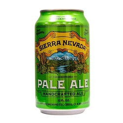 Sierra Nevada: Pale Ale - puszka 355 ml