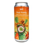 Magic Road: Thai Pretty Ginger Lime Tangerine Mango Lemongrass Coconut - 500 ml can