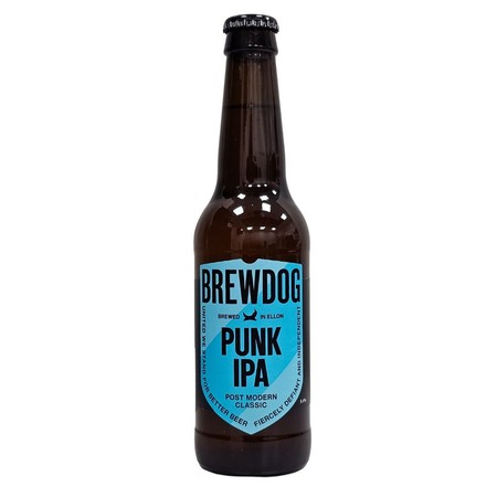 BrewDog: Punk IPA - butelka 330 ml
