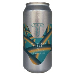 Track Brewing: Two Steps Ahead - puszka 440 ml