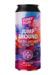 Funky Fluid: Jump Around - 500 ml can
