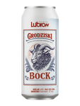 Browar Lubrow: Grodziski Bock - puszka 500 ml