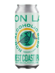 Moon Lark: Non-alco West Coast IPA - 500 ml can