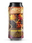 Nepomucen: Smoky Box - 500 ml can