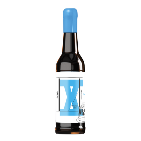 Browar Stu Mostów: 10th Anniversary Quadrupel Toasted Almond, Pecan, Hazelnut - 330 ml bottle