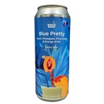 Magic Road: Blue Pretty Peach Pineapple Pinacolada - 500 ml can