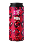 Funky Fluid: Ruby - puszka 500 ml