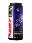 Funky Fluid x Wild Racoon: Wanna Know? - 500 ml can