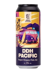 Artezan: DDH Pacific - 500 ml can