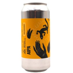 Browar Stu Mostów: AIPA - 440 ml can