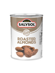 Salysol: Roasted Almonds - 60g can