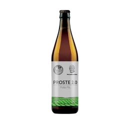 Browar Spółdzielczy: Proste 2.0 - butelka 500 ml