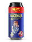 Nepomucen x Weźże Krafta: Grapetastic Celebration - 500 ml can