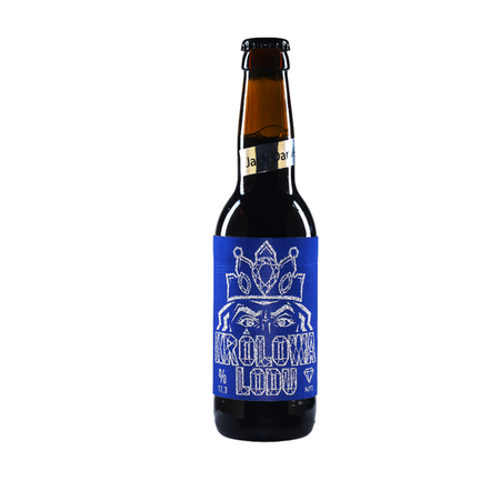 Browar Spółdzielczy: Królowa Lodu - butelka 330 ml
