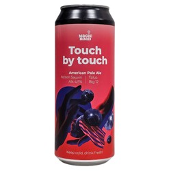 Browar Magic Road Magic Road: Touch by Touch - puszka 500 ml
