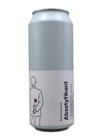 Ziemia Obiecana: Absztyfikant - puszka 500 ml