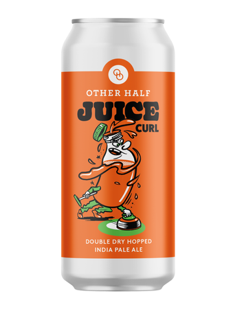 Other Half: Juice Curl - 473 ml can