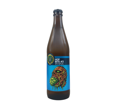 Piwne Podziemie: Hop Bite #3 - 500 ml bottle
