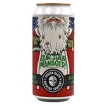 Sudden Death: If You Got Complaints, Please Talk to Our Tourmanager (Santa Edition) - 440 ml can