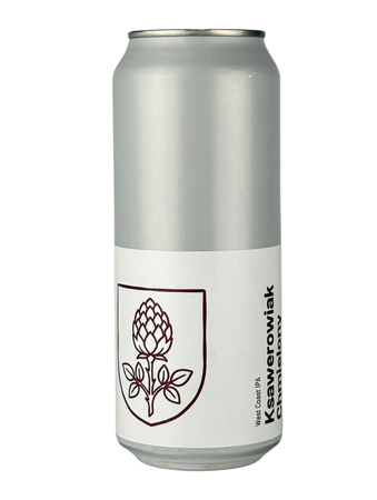 Ziemia Obiecana: Ksawerowiak Chmielowy - puszka 500 ml